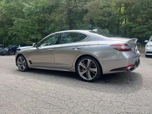 2024 Genesis G70 3.3T RWD Sport Advanced