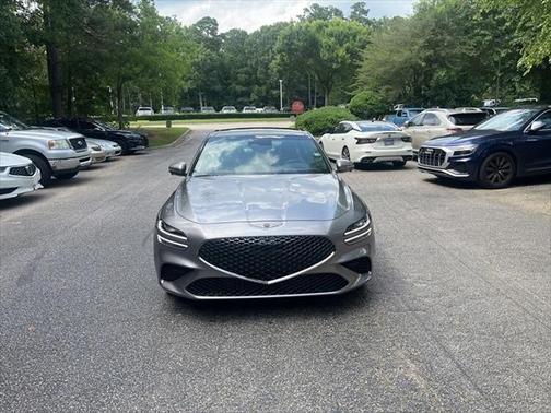 2024 Genesis G70 3.3T RWD Sport Advanced