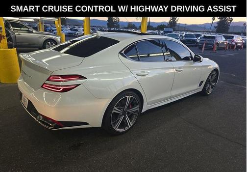 2025 Genesis G70 2.5T RWD