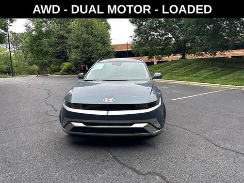 Teal 2026 Hyundai IONIQ 5 Limited
