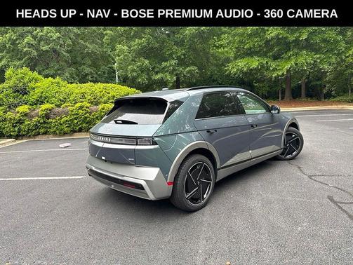 Teal 2026 Hyundai IONIQ 5 Limited