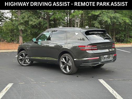 Makalu Gray 2026 Genesis GV80 2.5T
