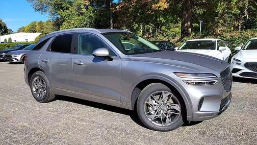 Savile Silver 2024 Genesis GV70 2.5T AWD