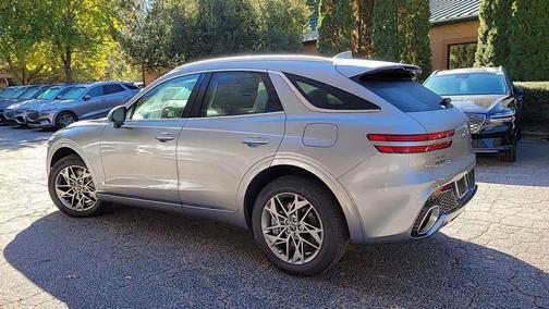 Savile Silver 2024 Genesis GV70 2.5T AWD