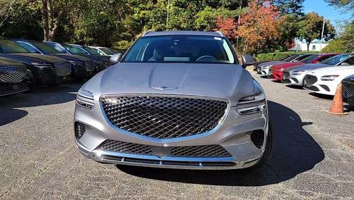 Savile Silver 2024 Genesis GV70 2.5T AWD