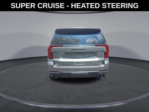 Sterling Metallic 2026 GMC Yukon XL Denali Ultimate