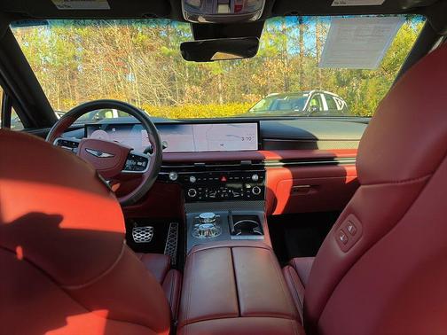 2025 Genesis G80 3.5T Sport Prestige AWD