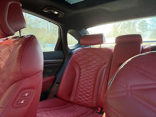 2025 Genesis G80 3.5T Sport Prestige AWD