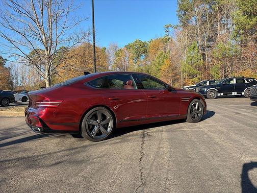 2025 Genesis G80 3.5T Sport Prestige AWD