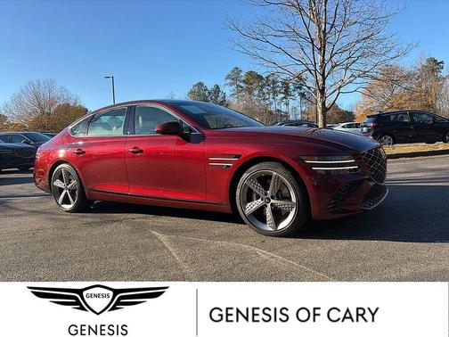 2025 Genesis G80 3.5T Sport Prestige AWD