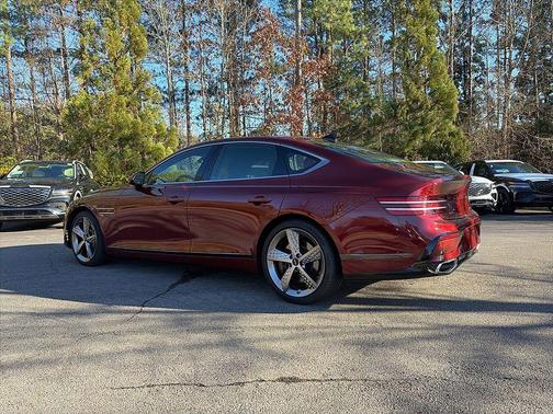 2025 Genesis G80 3.5T Sport Prestige AWD