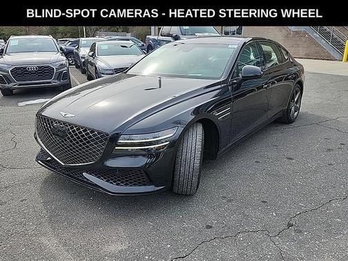 2024 Genesis G80 3.5T Sport AWD