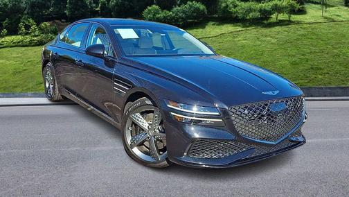 2024 Genesis G80 3.5T Sport AWD