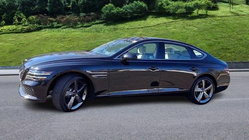 2024 Genesis G80 3.5T Sport AWD