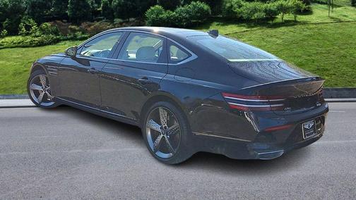 2024 Genesis G80 3.5T Sport AWD