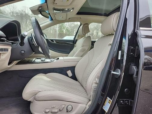 2024 Genesis G80 3.5T Sport AWD