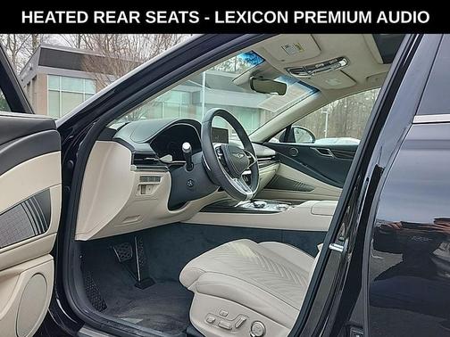 2024 Genesis G80 3.5T Sport AWD