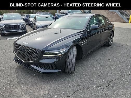 2024 Genesis G80 3.5T Sport AWD