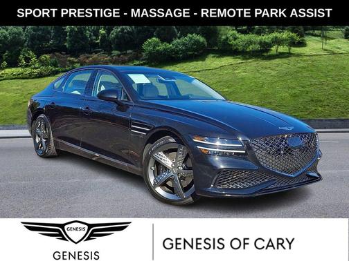 2024 Genesis G80 3.5T Sport AWD