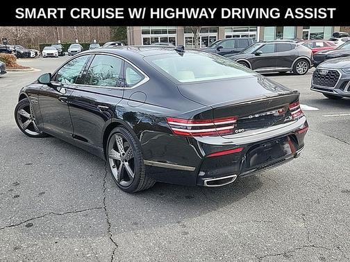 2024 Genesis G80 3.5T Sport AWD