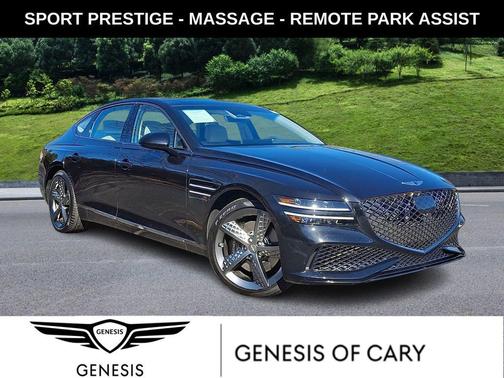 2024 Genesis G80 3.5T Sport AWD