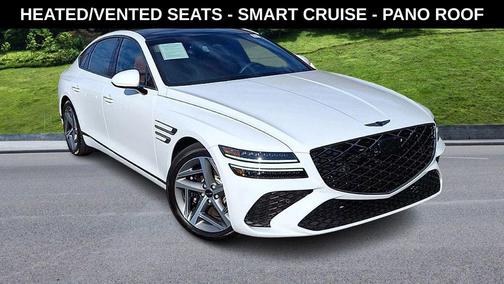 2025 Genesis G80 3.5T Sport Advanced AWD