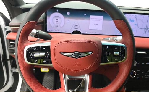 2025 Genesis G80 3.5T Sport Advanced AWD