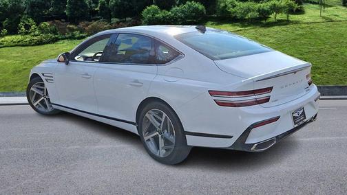 2025 Genesis G80 3.5T Sport Advanced AWD