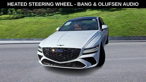 2025 Genesis G80 3.5T Sport Advanced AWD