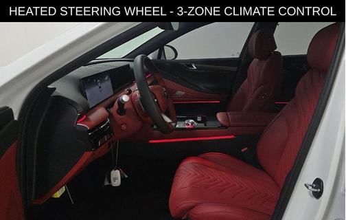 2025 Genesis G80 3.5T Sport Advanced AWD