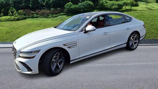 2025 Genesis G80 3.5T Sport Advanced AWD