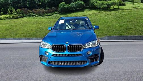 2016 BMW X5 M Base