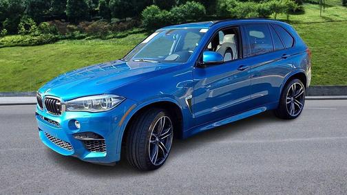 2016 BMW X5 M Base