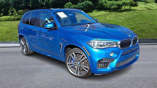 2016 BMW X5 M Base