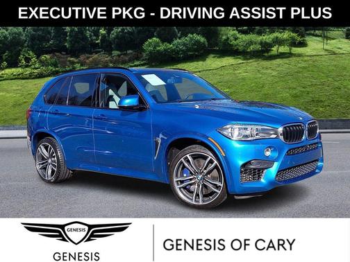 2016 BMW X5 M Base