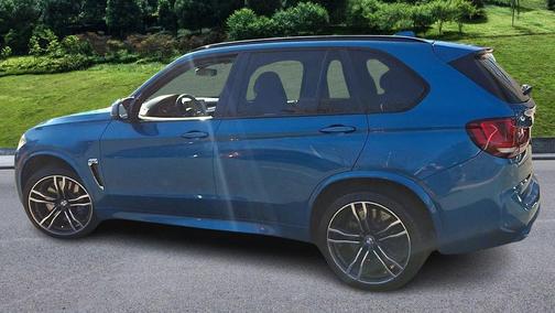 2016 BMW X5 M Base