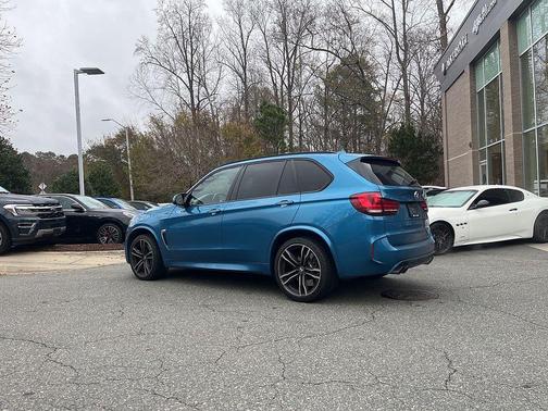 2016 BMW X5 M Base