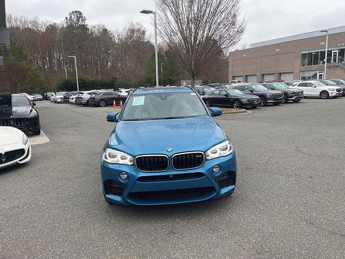 2016 BMW X5 M Base