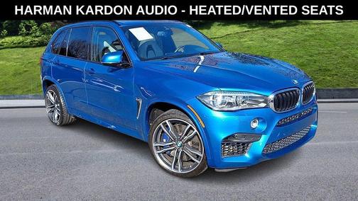 2016 BMW X5 M Base