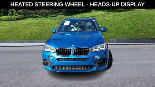 2016 BMW X5 M Base