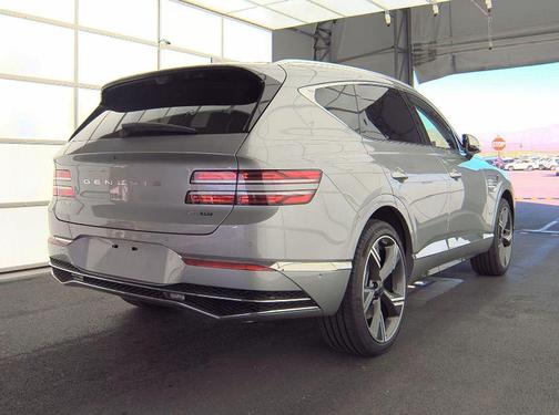 Savile Silver 2026 Genesis GV80 3.5T