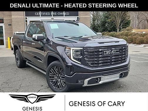 2022 GMC Sierra 1500 Denali Ultimate
