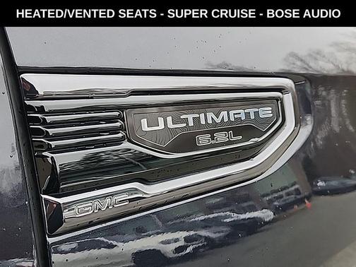 2022 GMC Sierra 1500 Denali Ultimate