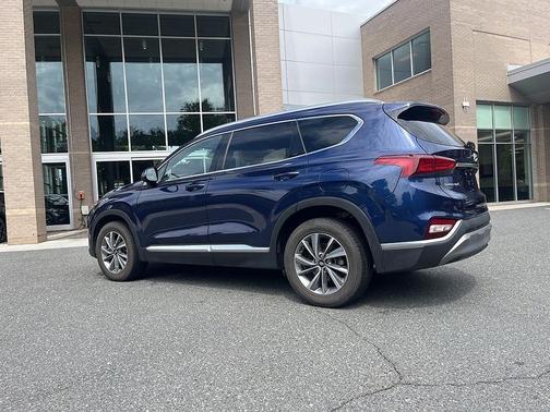 2020 Hyundai SANTA FE SEL 2.4