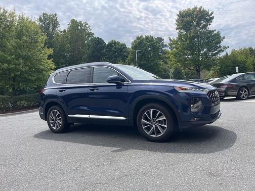 2020 Hyundai SANTA FE SEL 2.4