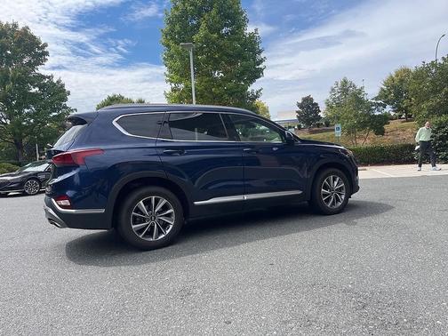 2020 Hyundai SANTA FE SEL 2.4