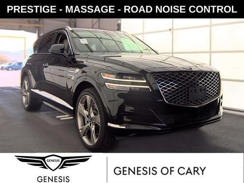 Vik Black 2024 Genesis GV80 2.5T