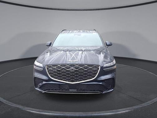 Capri Blue 2026 Genesis GV70 2.5T Sport Prestige