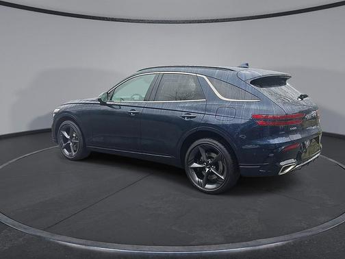 Capri Blue 2026 Genesis GV70 2.5T Sport Prestige