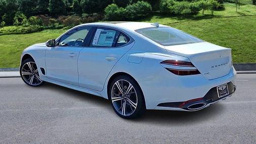 2025 Genesis G70 2.5T AWD